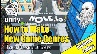 How to Make Hyper-Casual Games