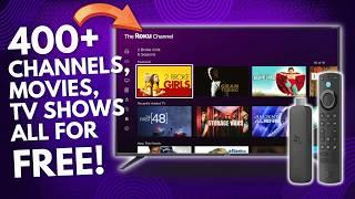 Roku Channel for FireStick Your Gateway to Free Entertainment!