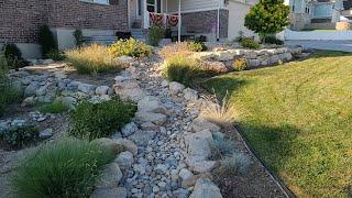 What Do Water Wise Landscapes Look Like in Utah, A Yard Full of Native Plants