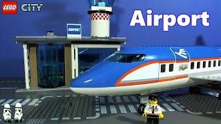 LEGO City Airport Passenger Terminal 60104