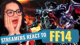 Okaymage Finishes FF14 2.0 A Realm Reborn MSQ | FFXIV Twitch Reactions