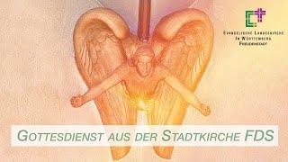 25.08.2024 | Gottesdienst | Haizmann