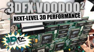 The 3Dfx Voodoo 2 - Taking 3D to the Next Level!