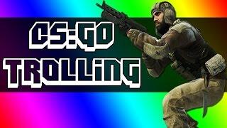 Som noob ?! ►CS:GO TROLLING◄ w/Blend