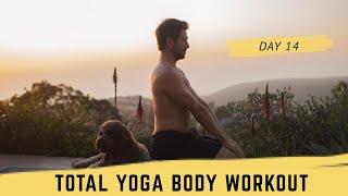 day 14 Meditation and Breath Work Pranayama | Yoga With Tim