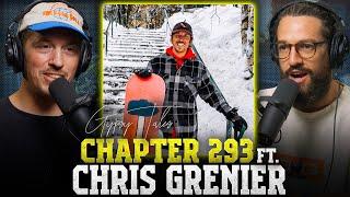 Snowboard legend & Bomb Hole podcast host Chris Grenier is a C-Class Motocross FROTHER! (Like me)