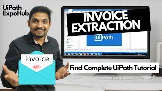 UiPath Tutorial | Uipath Invoice Extraction (PDF AUTOMATION 2020 COMPLETE TUTORIAL)