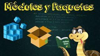 12.-Módulos y Paquetes en Python