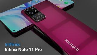 Infinix Note 11 Pro - 5G,Snapdragon 750G,64MP Camera,8GB RAM,5500mAh Battery/Infinix Note 11 Pro
