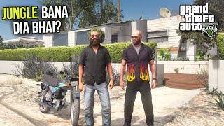 TREVOR KA NAYA GHAR OR ASHRAF BHAI! | GTA 5 MODS PAKISTAN