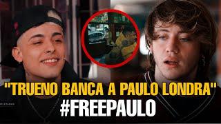 Trueno habla de la aparición de Paulo Londra en su video "Panamá" ¿ES PAULO?