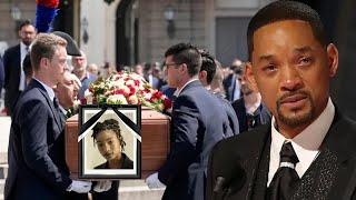 Will Smith's emotional farewell to his daughter Willow Smith, along with his last regret
