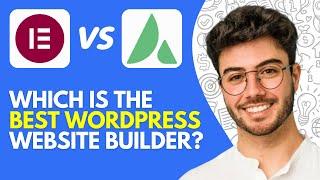 Avada Vs Elementor (2024) Which is The Best WordPress Website Builder?