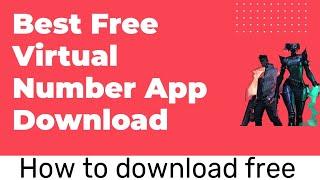 How To Download TextFree Calls & TextNow For Free App | Install Free Virtual Number App | 9TechnoR