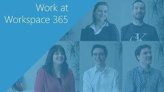 Working at Workspace 365