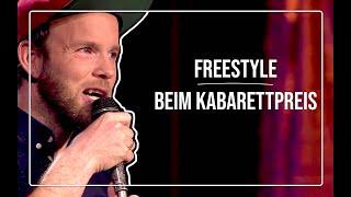 Quichotte - Freestyle beim Kabarettpreis