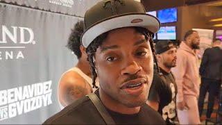 Errol Spence Jr wants Crawford REMATCH & Ryan Garcia in PRISON for Testing Positive for PEDS
