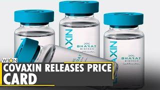 Bharat Biotech releases Covaxin's price ahead of India's phase 3 of vaccination | COVID-19 Vaccine