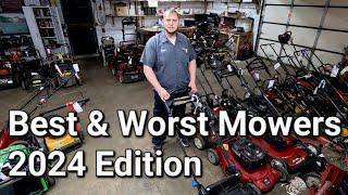 What Kind Of Lawn Mower Should You Buy? Full Review Of The Top Brands, Styles & Models Sold