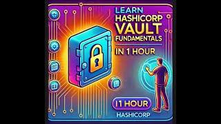 HashiCorp Vault Fundaments in 1 Hour for beginners | HashiCorp Vault explained 2025 guide #devops