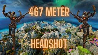 467m Headshot #apexlegends