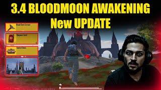 3.4 BLOODMOON AWAKENING New UPDATE