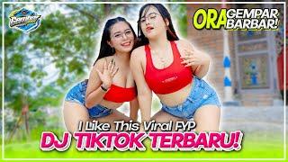 DJ TIKTOK 2023! DJ REMIX TERBARU JEDAG JEDUG PALING VIRAL! GEMPAR MUSIC!