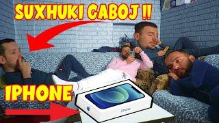 KUSH DEL I FUNDI PREJ DHOME FITON IPHONE