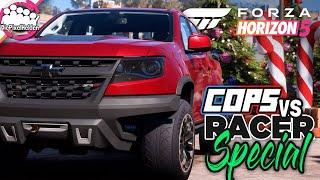 FORZA HORIZON 5 - COPS vs RACER Special : Schnappt sie euch alle  - Forza Horizon 5 MULTIPLAYER