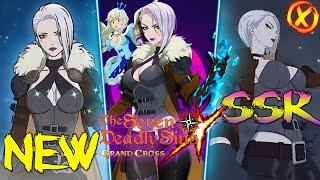 [7DS] РАГНАРЁК  ОБНОВЛЕНИЕ ► The Seven Deadly Sins: Grand Cross