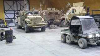 Gator VS 82,000lb MRAP wrecker