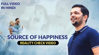 Unlock Your Happiness: Powerful Motivation in Hindi | Sajan Shah's Inspirational Journey