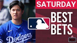 8-2 RUN! My 5 Best MLB Picks for Saturday, June 22nd!