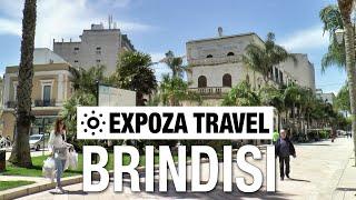 Brindisi (Italy) Vacation Travel Video Guide