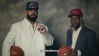 [Free] Drake x Lil Durk x Meek Mill x Jim Jones  Type Beat 2022 Prod by Ash Brown