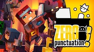 Minecraft Dungeons (Zero Punctuation)