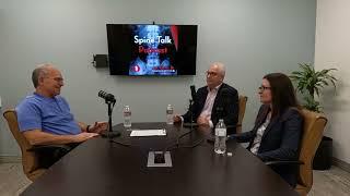 Spine Talk Podcast - Artificial Disc Replacement with Drs. Guyer, Blumenthal, & Shellock