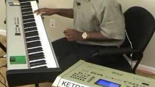 KETRON XD3 Arranger Workstation Tutorial