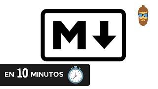 Que es Markdown y porque apenderlo:  Aprende Markdown DESDE CERO y en 10 minutos