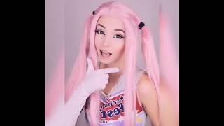 Belle Delphine "Hit or Miss" [TikTok]