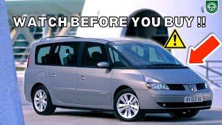 Renault Espace 2002-2010 | the BEST MPV?! Most in-depth review...