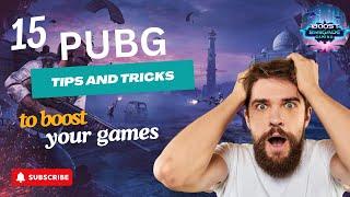 15 PUBG Tips and Tricks to Boost Your PUBG Game