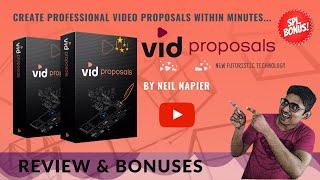 VidProposals Review and Bonuses 🪗 + LeadGen  + Bonuses 