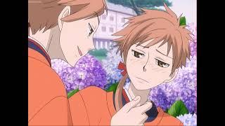 Kaoru is quite the crybaby. |dub English| {OURAN HIGH SCHOOL HOST CLUB}