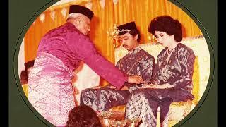 rafeah buang _ persandingan diraja (24 - 28 julai 1986)