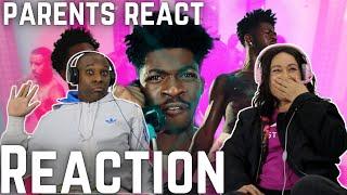 Parents React To  Lil Nas X, Jack Harlow - INDUSTRY BABY (Official Video) REACTION!! | LMAO