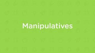 Manipulatives