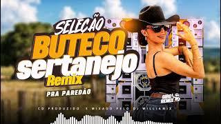 SELEÇÃO BUTECO SERTANEJO REMIX 2025 , AS MAIS TOCADAS   PRA PAREDÃO 2025  @GiroremixOficial.