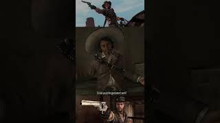 Face to Face: John Marston vs. Javier Escuella #rdr2 #johnmarston #gaming #rdr