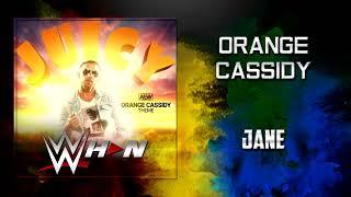 AEW: Orange Cassidy - Jane [Entrance Theme] + AE (Arena Effects)